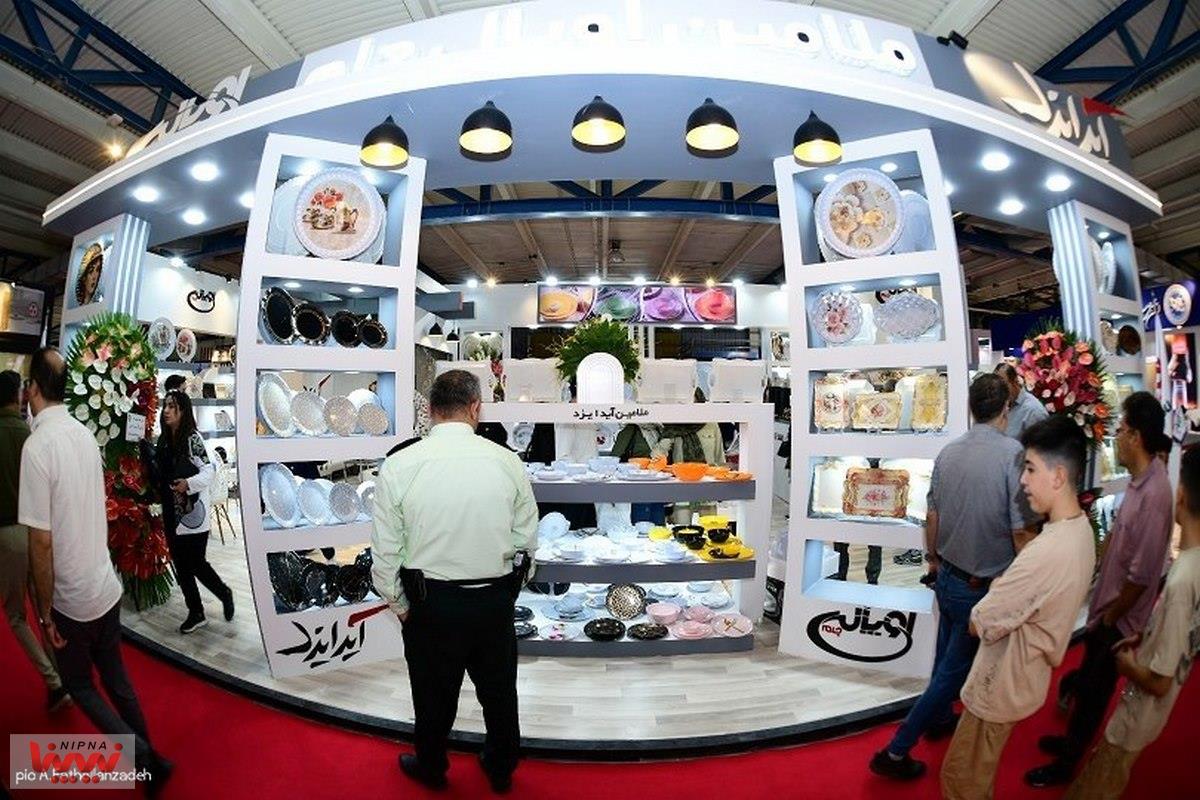 گزارش تصویری سومین روز از نوزدهمین نمایشگاه بین المللی ایران پلاست 15